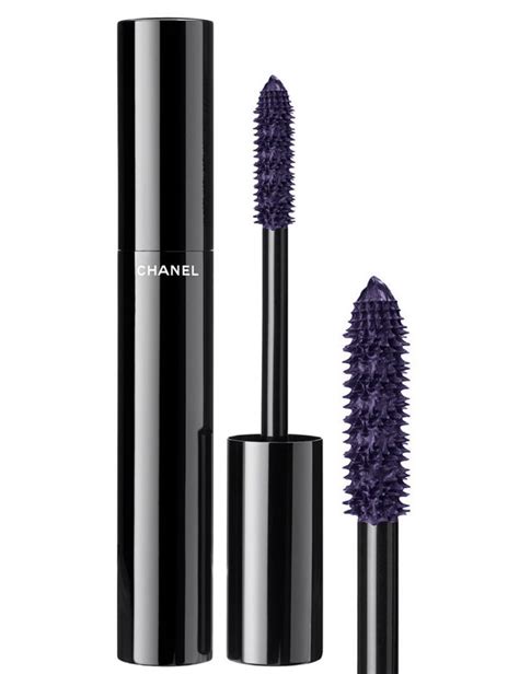 chanel mascara purple|Chanel mascara reviews.